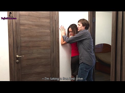 ❤️ Sexy Realtor E fa'a'ono'o I lana Pusi ma Fuga A'o Fa'atauina Lona Fale - Krempai ️ Fucking ❌